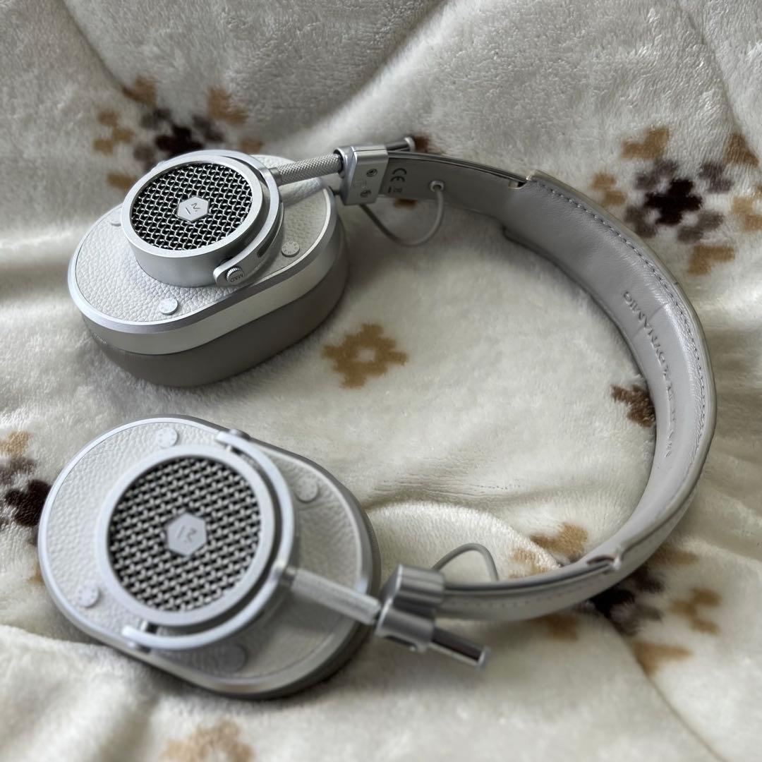 【3/19まで】Master & Dynamic MH40 (注意あり)