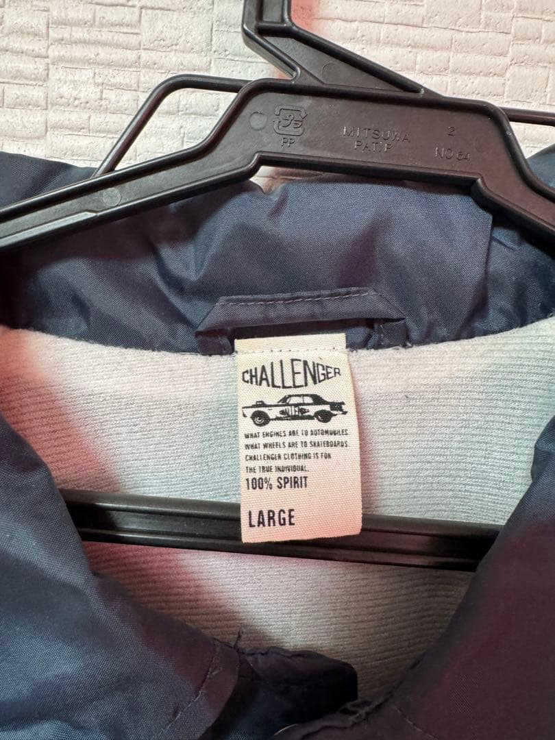 challenger racing チャレンジャーレーシング　コーチ　長瀬