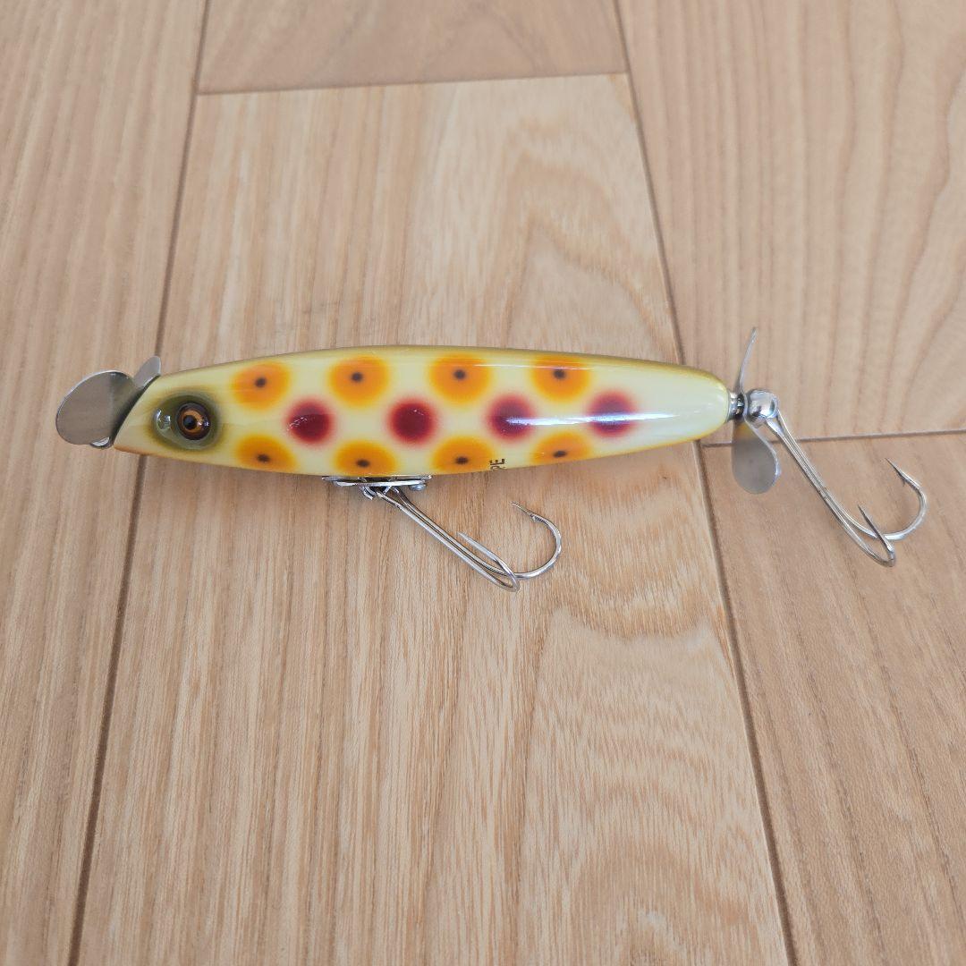 エニードープ トップウォータージャンキー トップブリッジ チェスト114ローカル