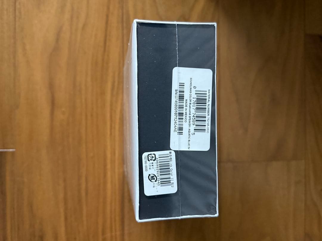 スピーカー・ウーファー Bose SoundLink Color Bluetooth speaker