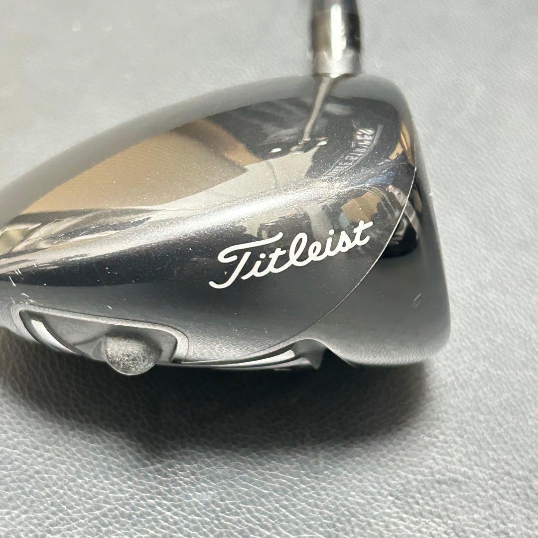 タイトリスト 917 D3 ドライバー 9.5度 Speeder 517 S