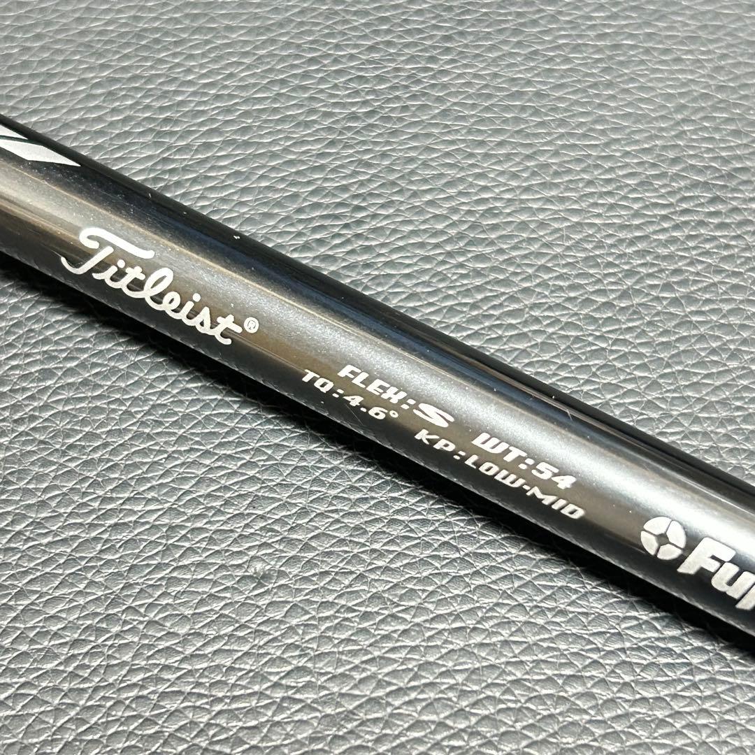 タイトリスト 917 D3 ドライバー 9.5度 Speeder 517 S