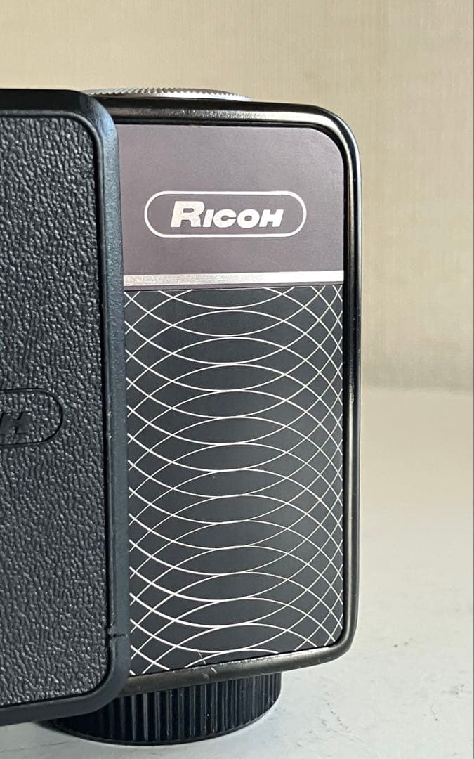 RICOH AUTO HALF SE オートハーフ　レアブラック　動作品　美品
