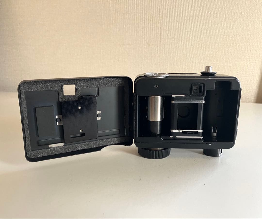 RICOH AUTO HALF SE オートハーフ　レアブラック　動作品　美品