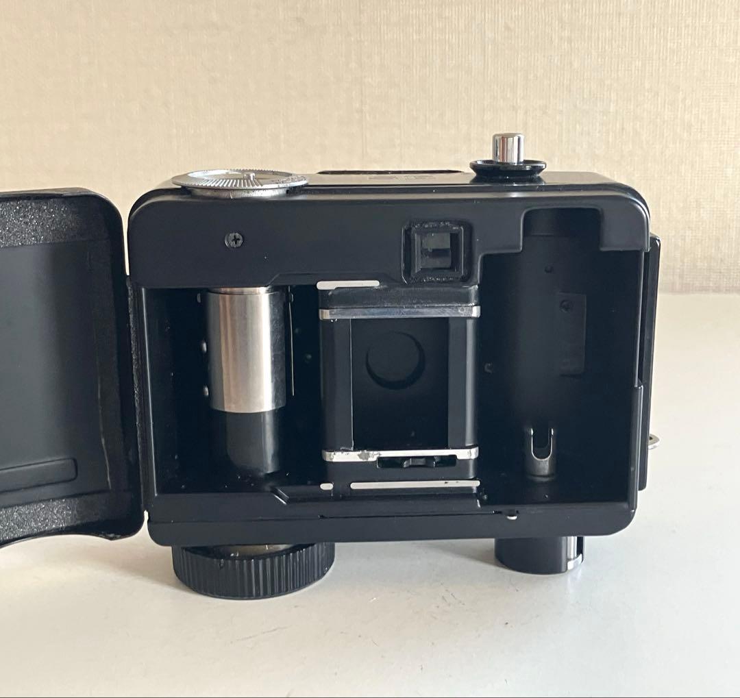 RICOH AUTO HALF SE オートハーフ　レアブラック　動作品　美品