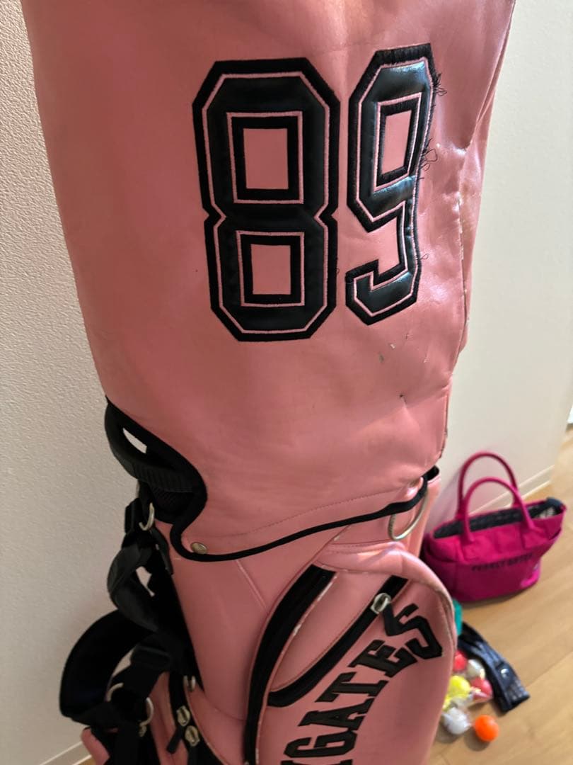 パーリーゲイツキャディー　セット