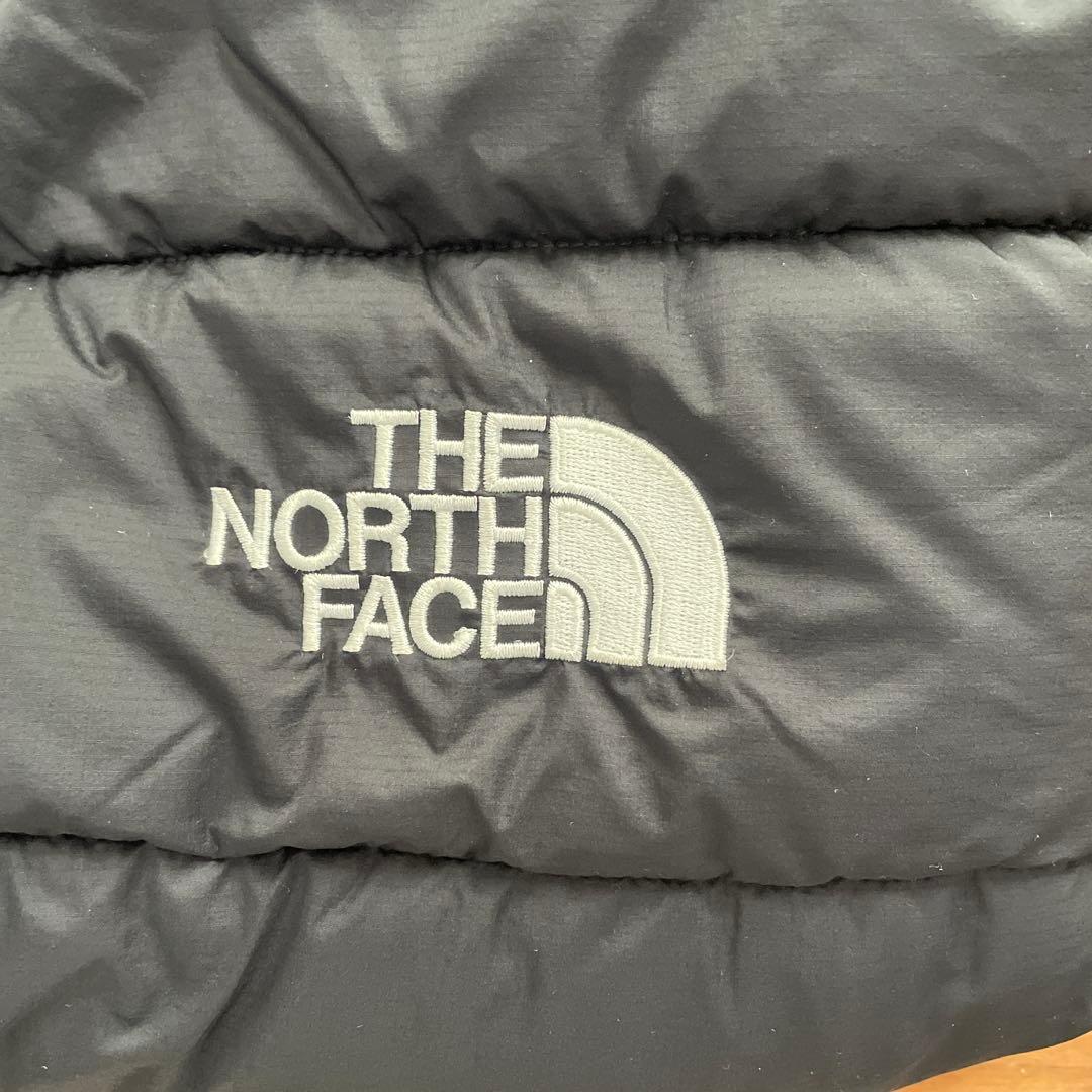 THE NORTH FACE ベビー　ブランケット　ブラック