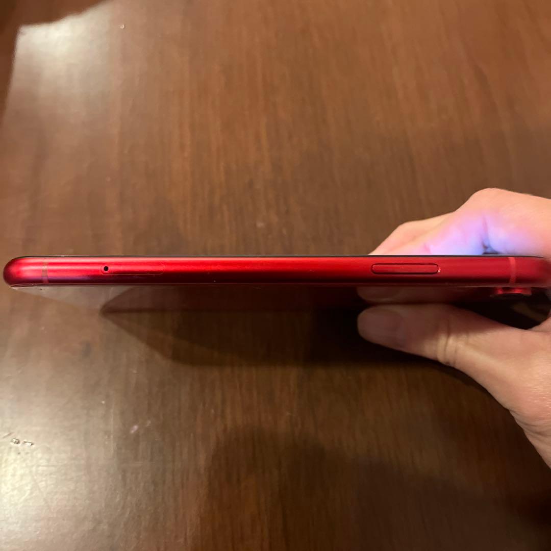 iPhoneXR レッド 128GB 本体SIMフリー　箱付