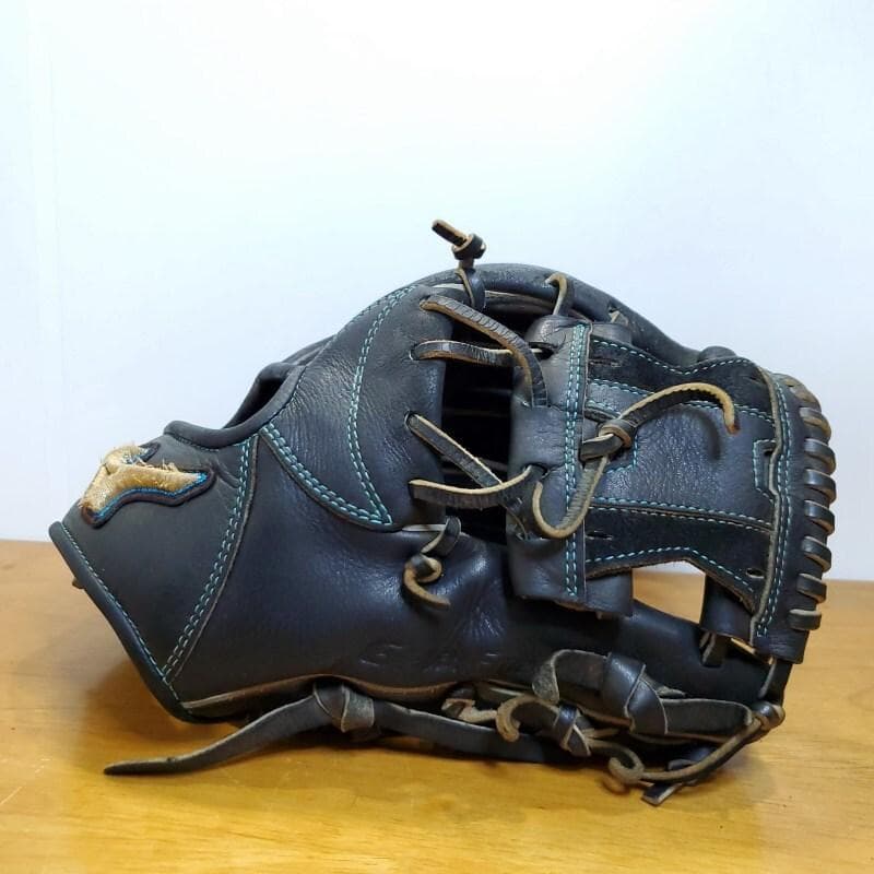 ミズノ グローバルエリート ∞ インフィニティ 児童用 内野用 軟式グローブ