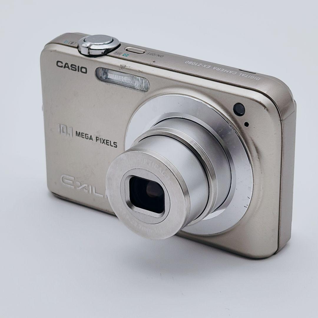 カシオ EXILIM ex-z1080