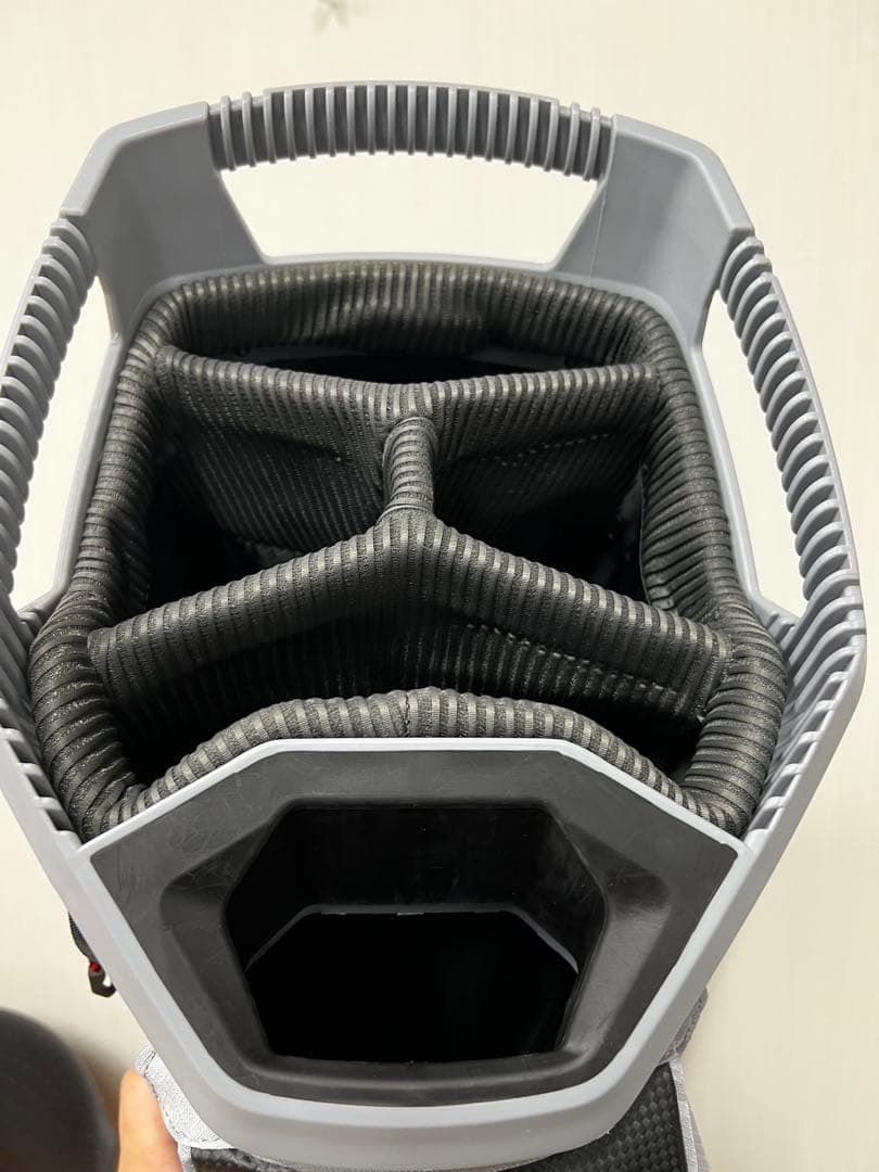 [未使用]SUN MOUNTAIN C-130 グレー迷彩　キャディバッグ