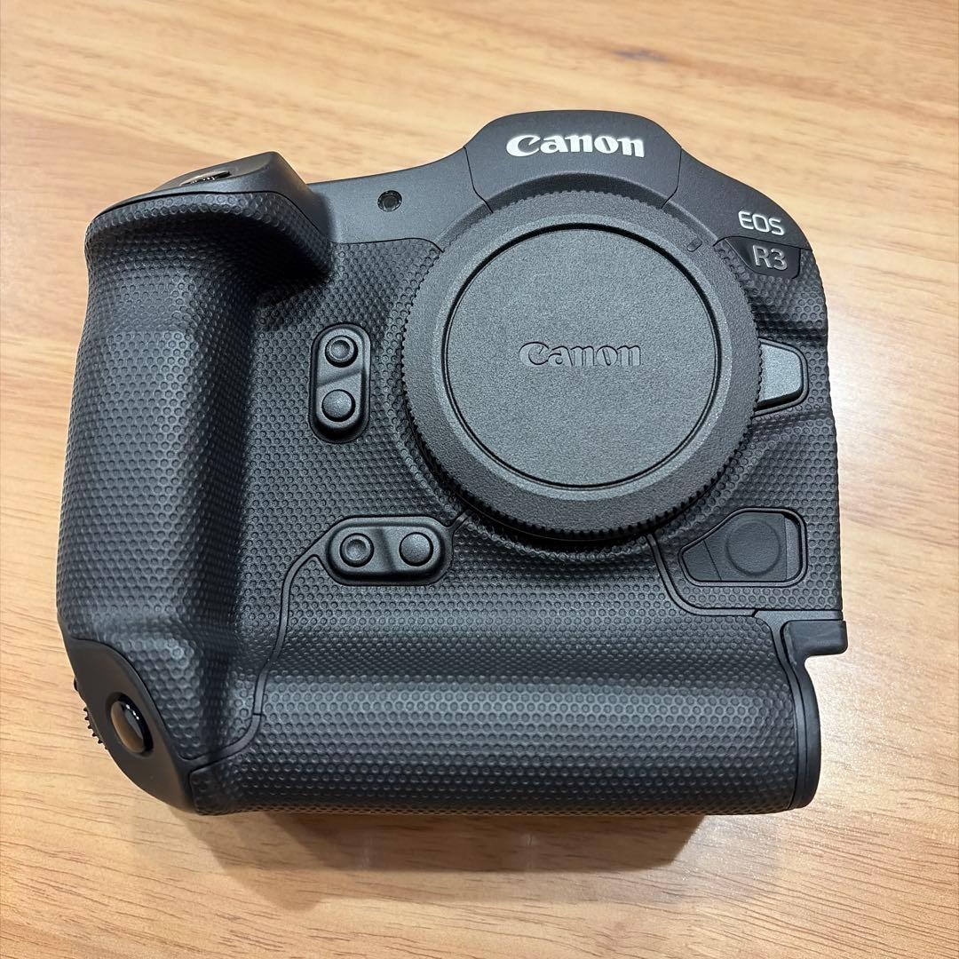 Canon EOS R3 ボディ キヤノン
