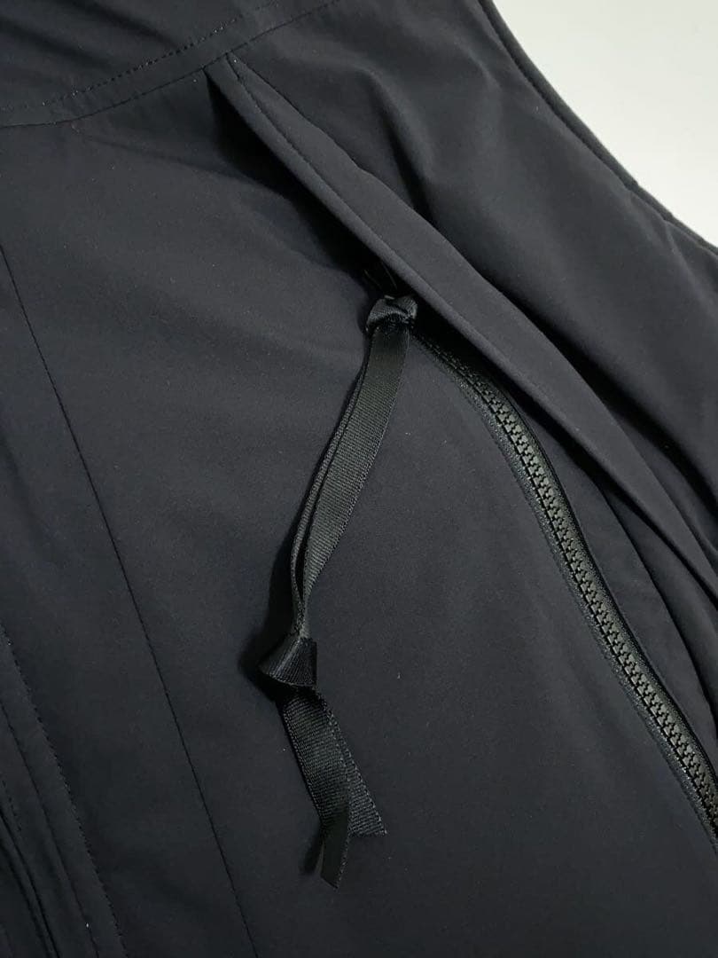 EDITION × Product Twelve PERTEXベスト　1