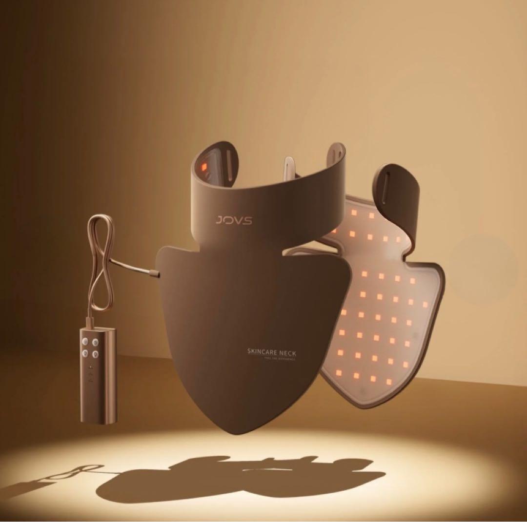 新品★❤️JOVS 4D レーザー光線療法マスク★ 非常に人気がある♪♪♪