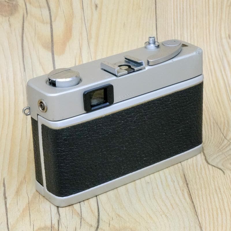 【整備品】KONICA C35 コニカ