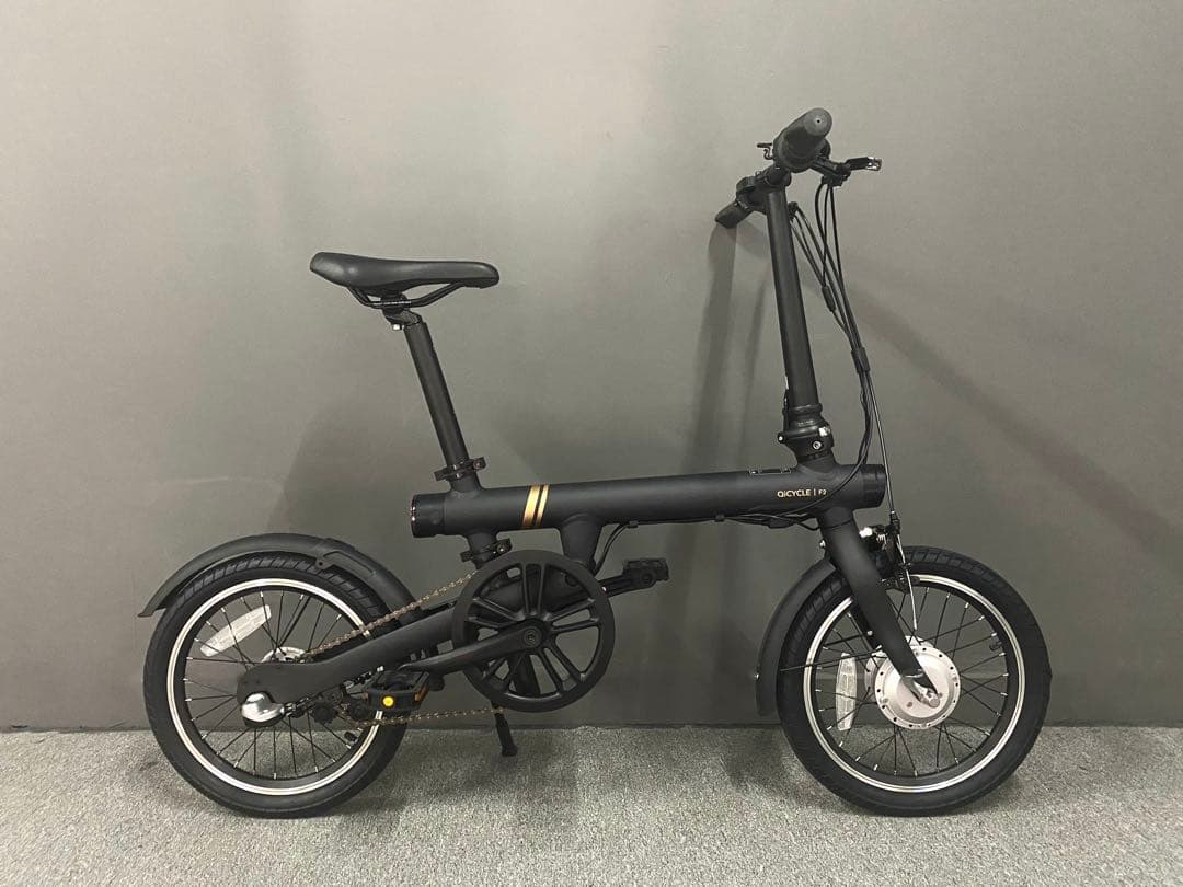 【好評販売中】新品 Xiaomi開発 軽量電動アシスト折りたたみ自転車 内蔵電池