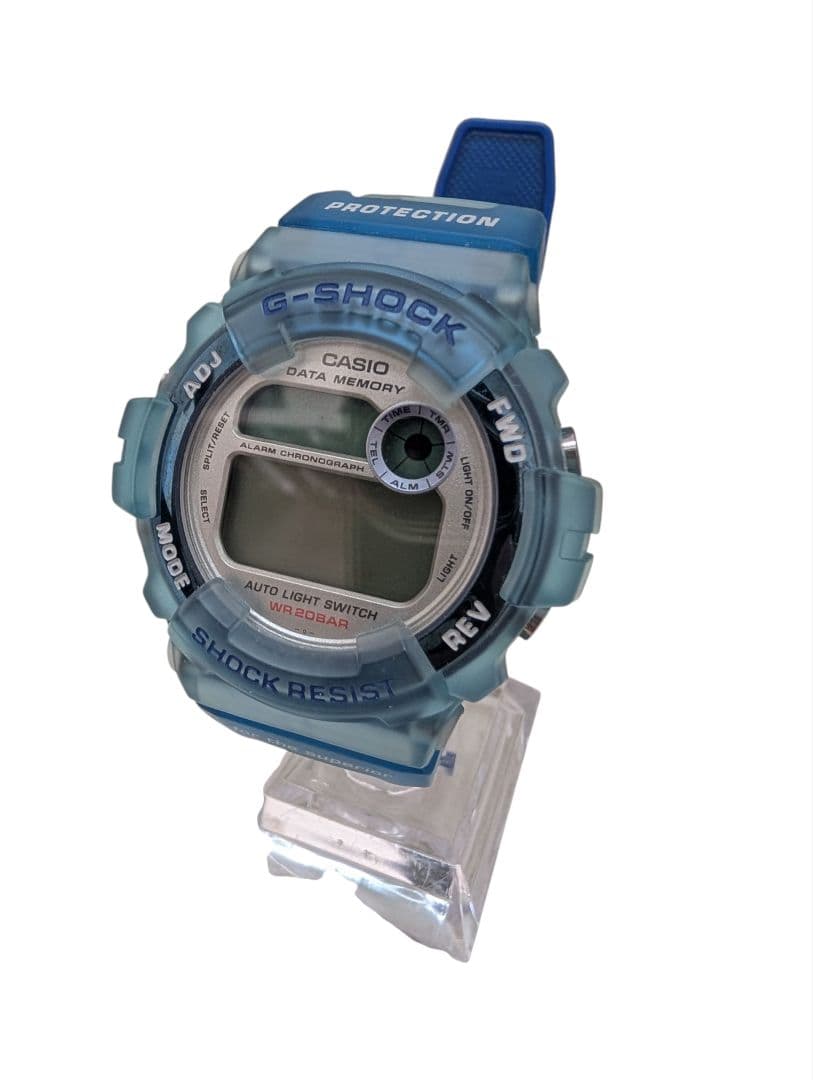 【希少品】カシオ G-SHOCK 98 ワールドカップ 限定 3本セット 電池切