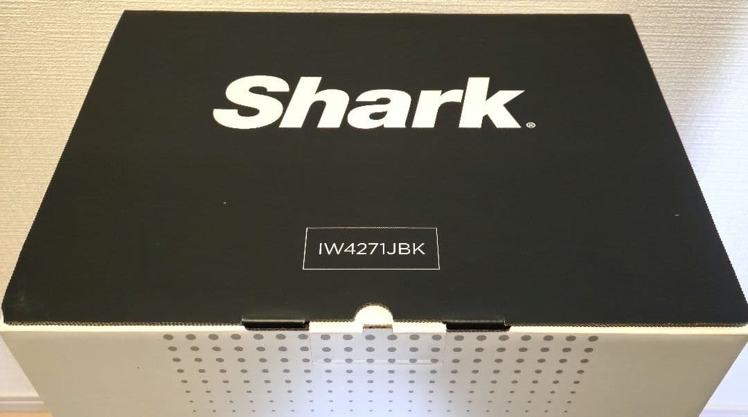 【新品・未開封】Shark powerclean360 IW4271JBK