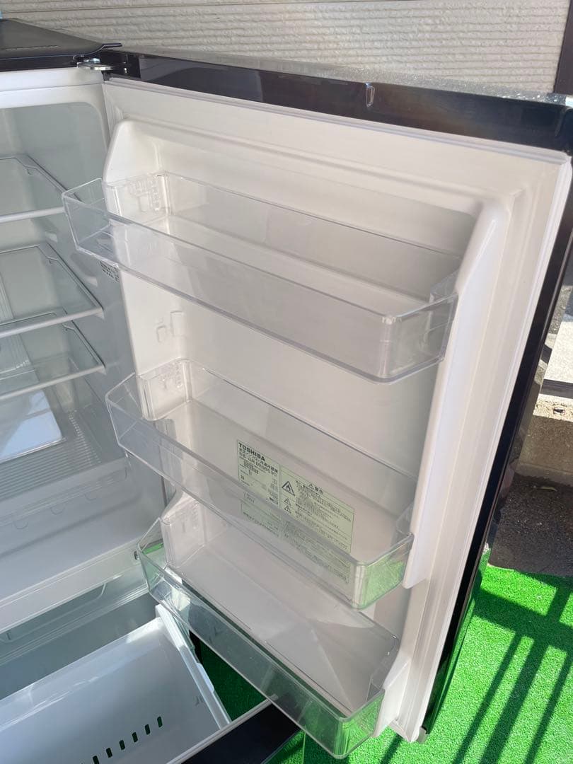 636分解洗浄済み✨ 生活家電2点セット 冷蔵庫 洗濯機 一人暮らし ブラック