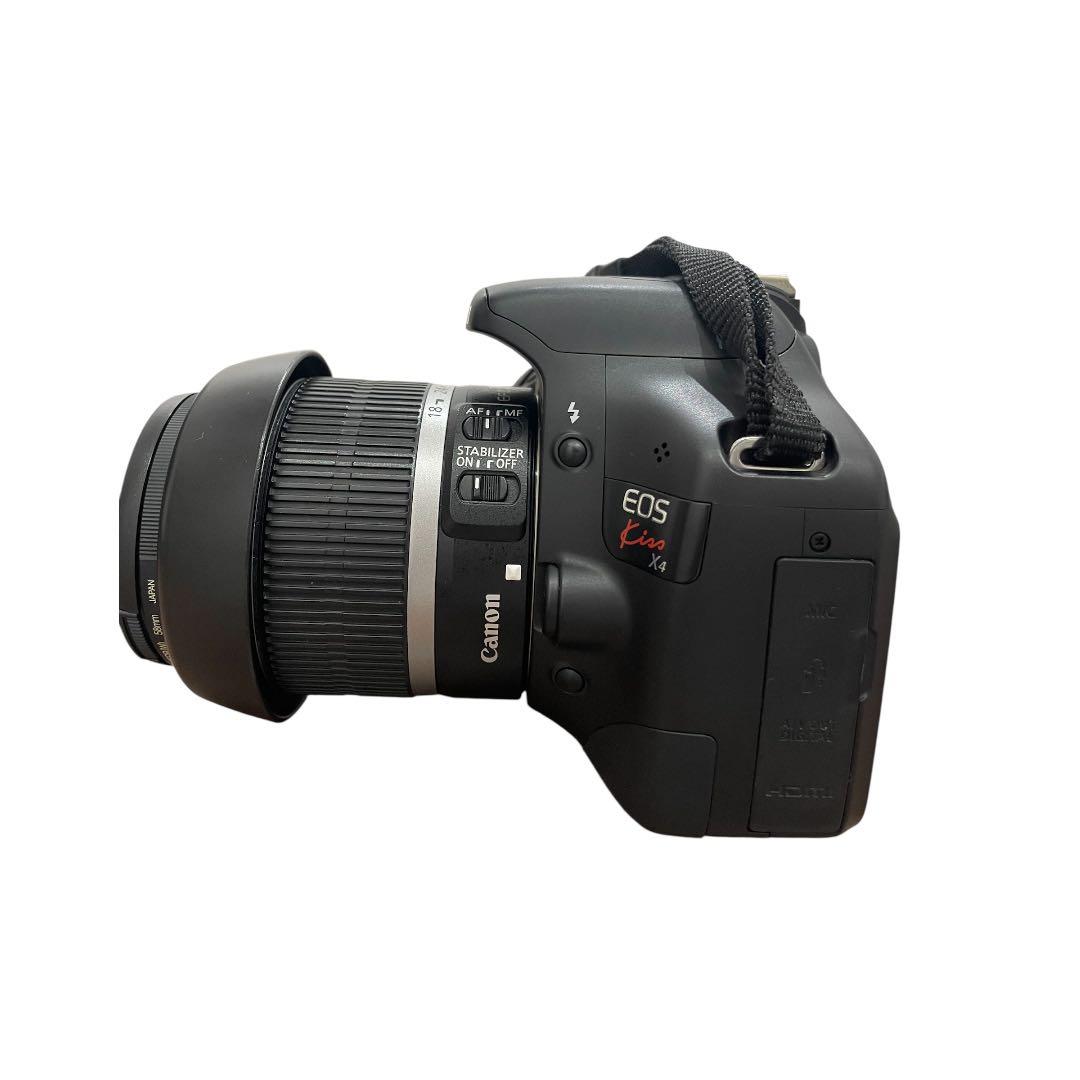 【美品✨】Canon EOS Kiss X4 一眼レフカメラ キャノン