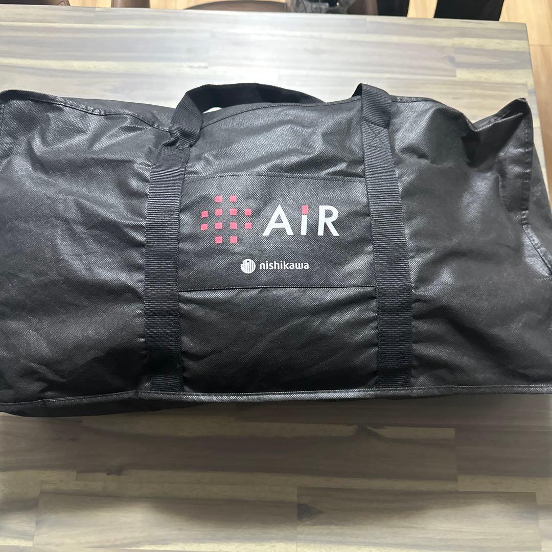 西川 [エアー3D] ピロー スタンダード3Dモデル