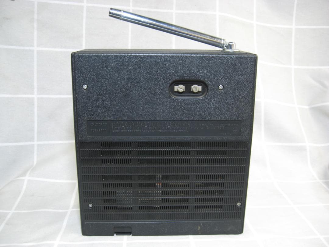 ソニー ICF-5800 スカイセンサー BCLラジオ 綺麗なジャンク品