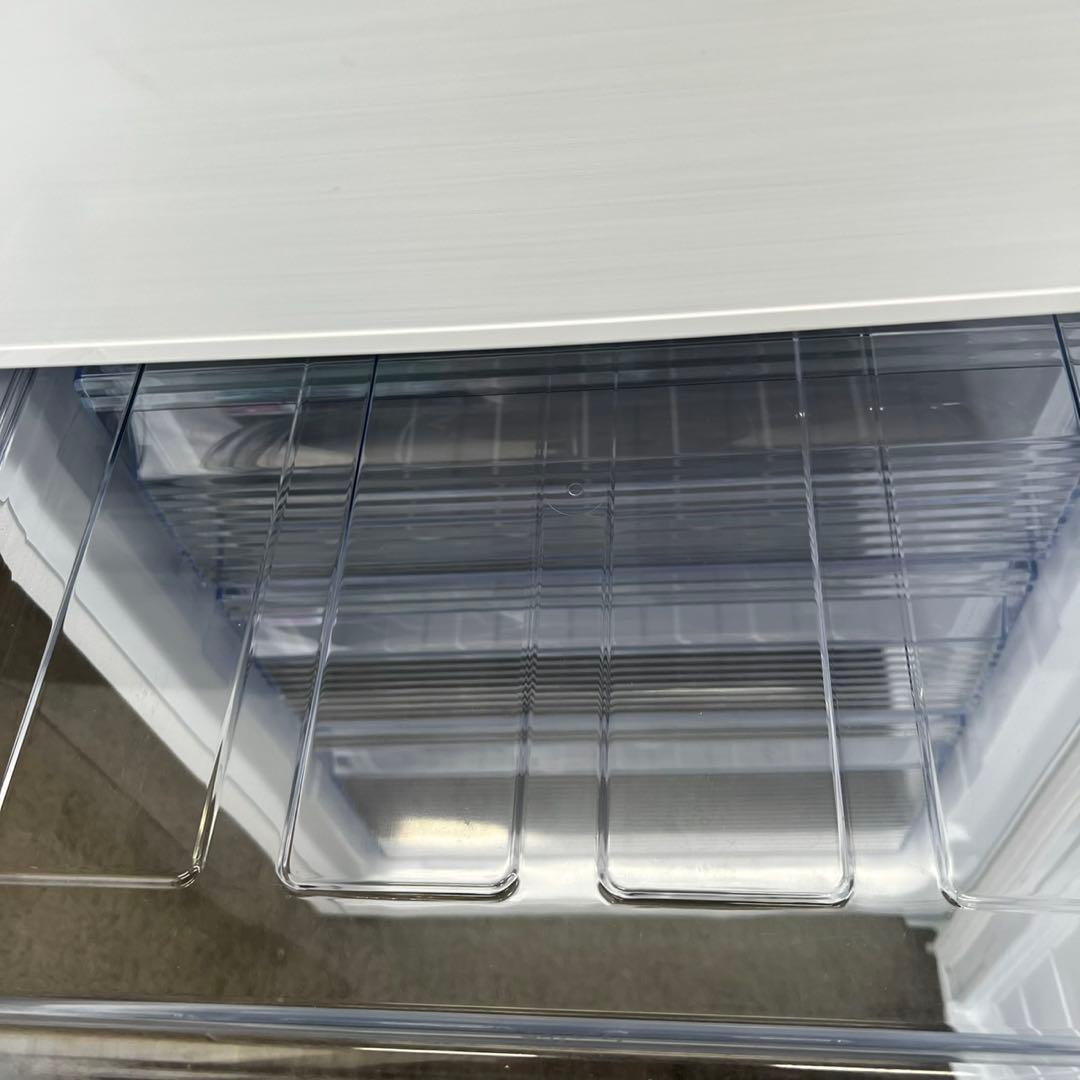 127⭕️冷蔵庫　SHARP 大容量　白　安い　中古　同棲　一人暮らし　設置無料