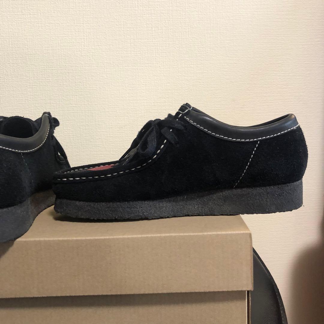Stussy Clarks ステューシー￼￼￼ クラークス ワラビー