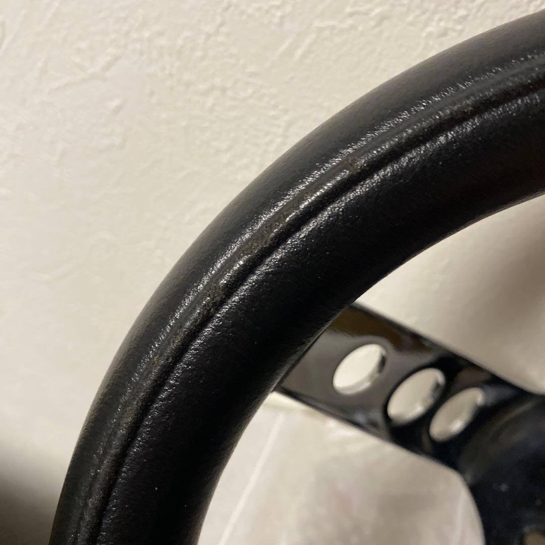 ムーンアイズ グランツ ステアリング