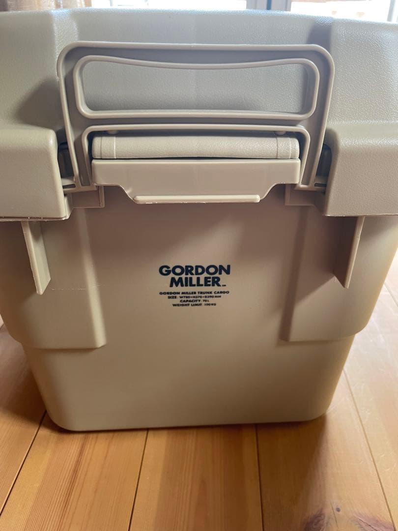 スノーピーク　ランドロックアイボリーレッドフレーム2019雪峰祭限定