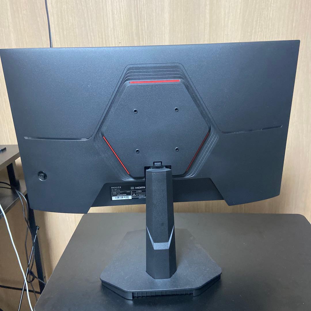 REGZA 23.8型液晶モニター 180Hz