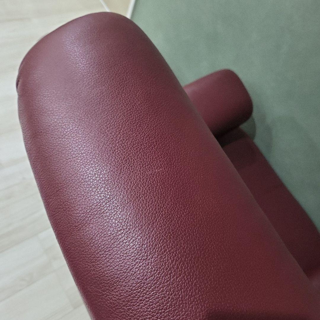 カリモク家具 ザ・ファースト リクライニングチェア オットマンセット