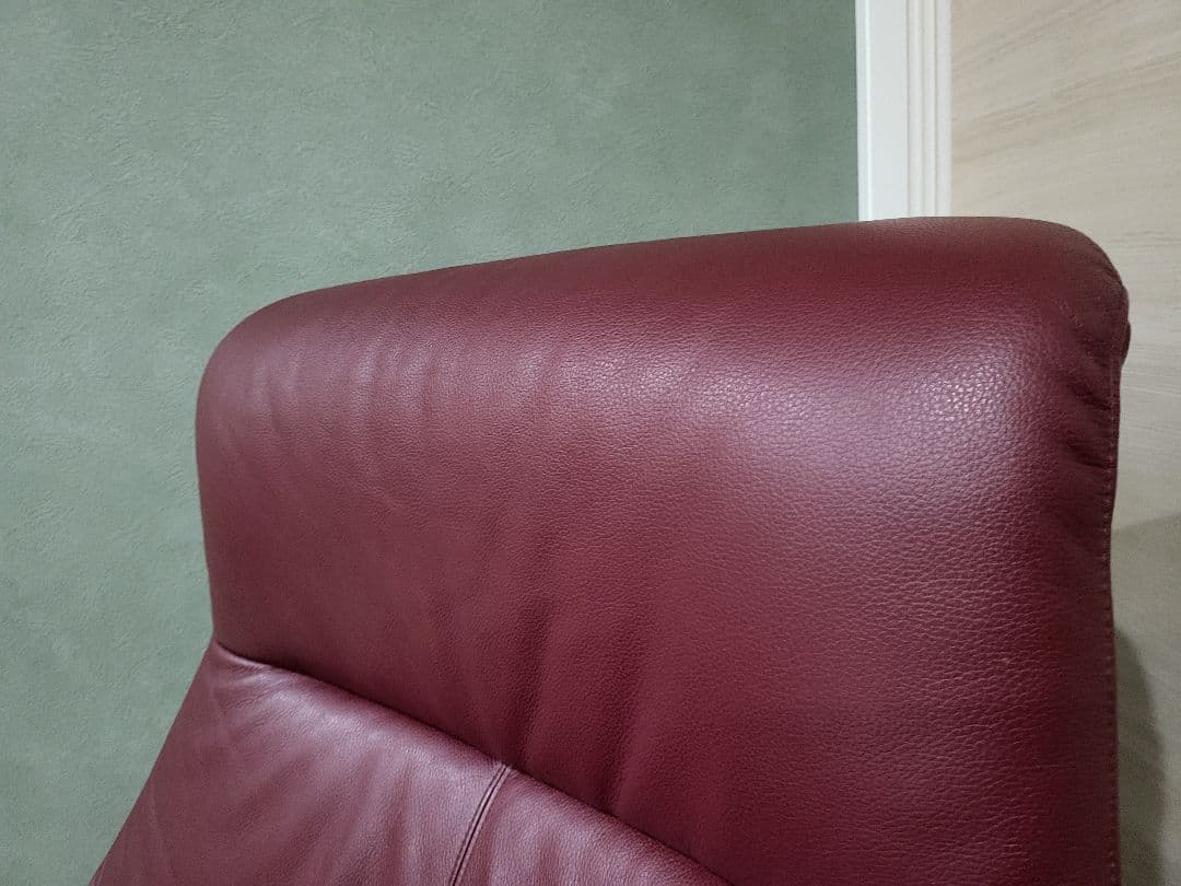 カリモク家具 ザ・ファースト リクライニングチェア オットマンセット