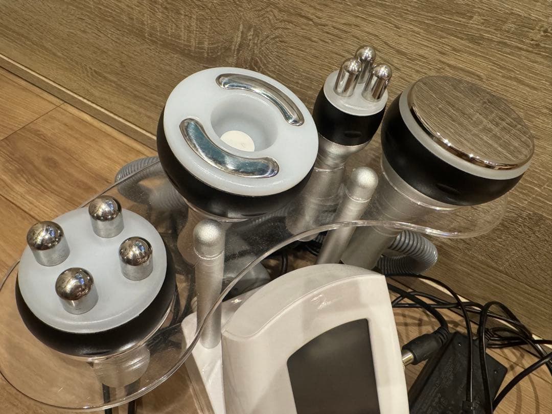 業務用出力40Khz キャビテーション ラジオ波 LED セルフエステ