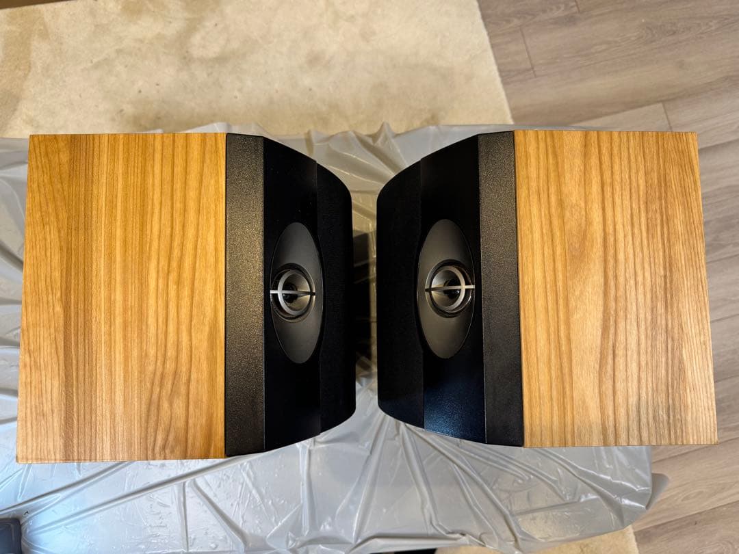 BOSE 301V 希少チェリーウッド【美品】 ペアスピーカー