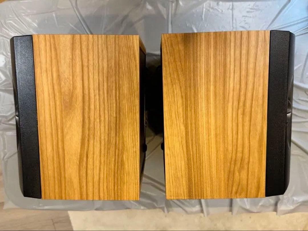 BOSE 301V 希少チェリーウッド【美品】 ペアスピーカー