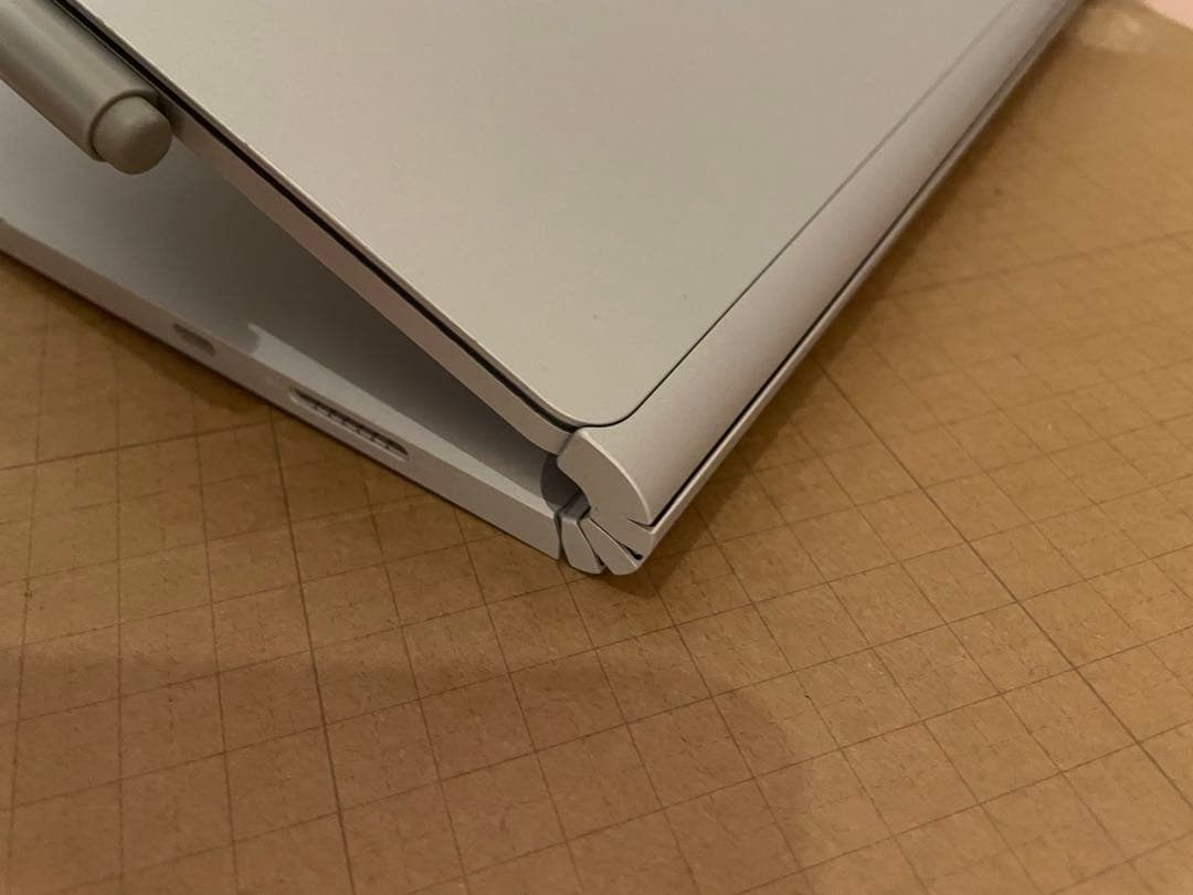 Surface Book 2 15” i7 SSD 512GB GPU 6GB