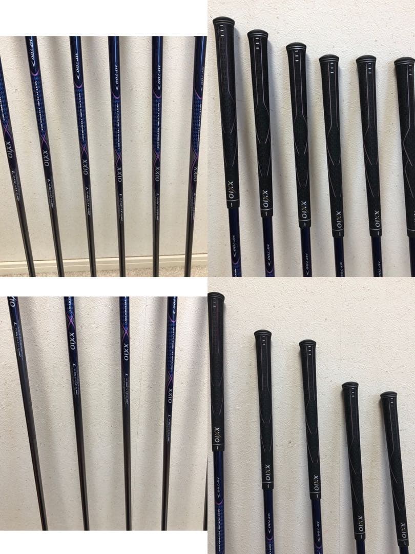 美品❗️超豪華❗️ゴルフクラブセット　レディース　ゼクシオ7