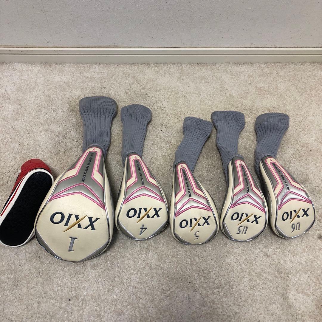 美品❗️超豪華❗️ゴルフクラブセット　レディース　ゼクシオ7