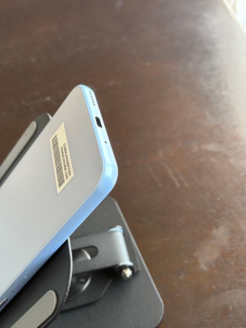 [美品]nubia S 5G Y!mobile ライトパープル