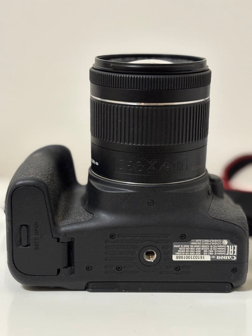 Canon EOS Kiss X9i 標準キッド完備