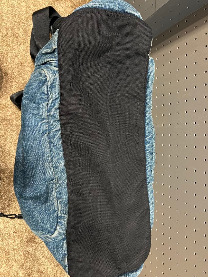 バッグ Supreme Denim Duffle Bag