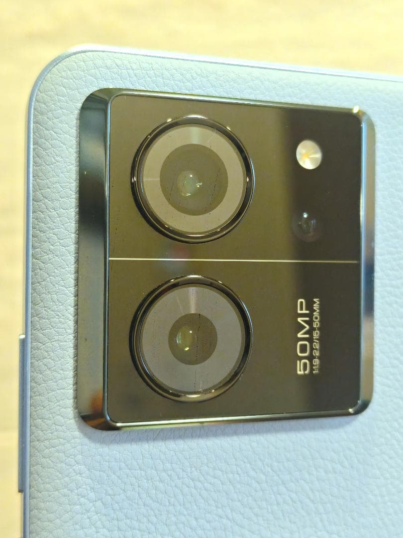 【美品】 Xiaomi 13T アルパインブルー