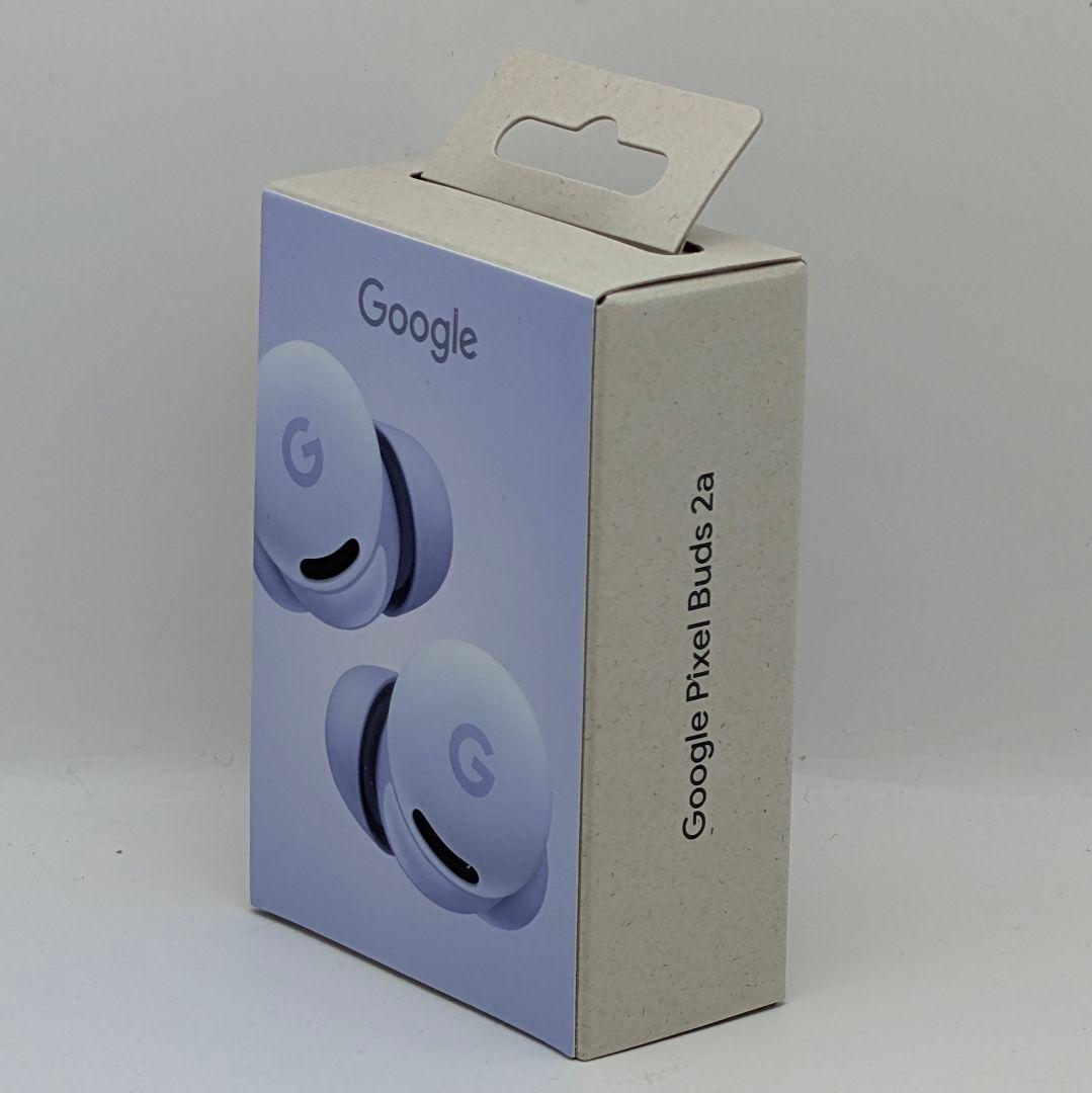 【新品未使用】Google Pixel Buds 2a ワイヤレスイヤホン