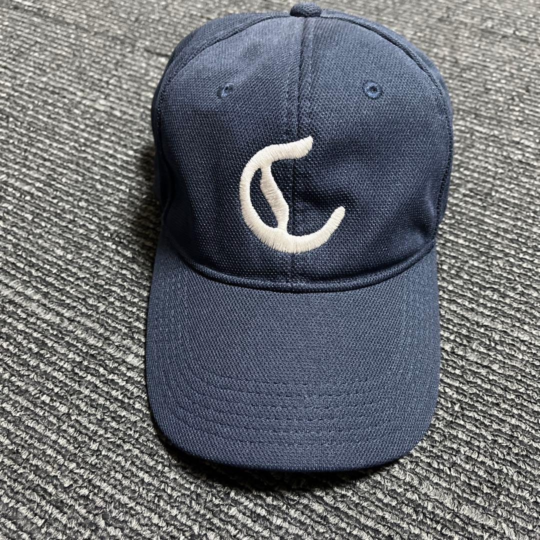 Callaway レインウェア Lサイズ ネイビー　キャロウェイキャップ付き