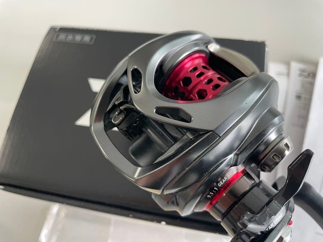 STEEZ AIR スティーズ エア TW 500XXHL 左ハンドル