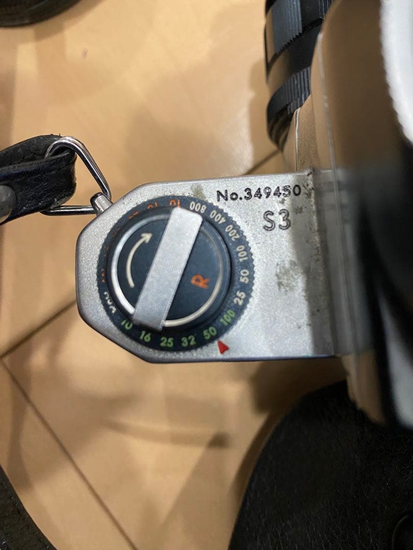 アサヒ　ペンタックス　S3