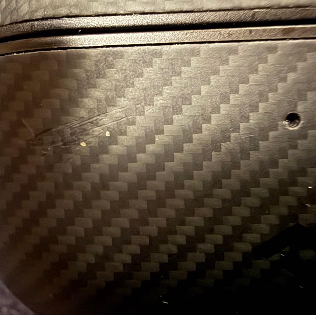 本体【美品】AirPods Pro 1 A2084 PITAKAケース付き