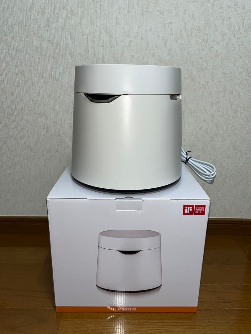 Carepod MS031S2置き型加湿器