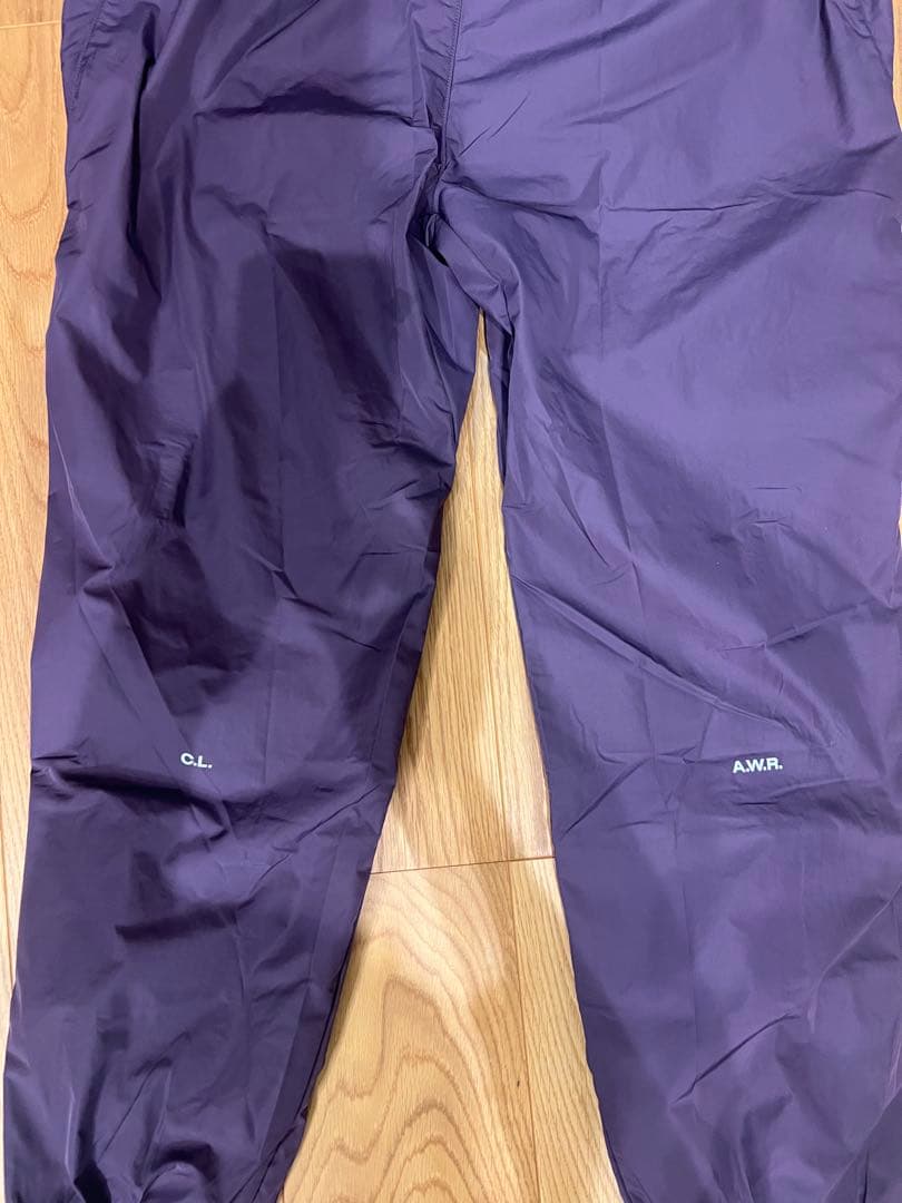 【超希少】Nike nocta ナイロンジャケット セットアップ